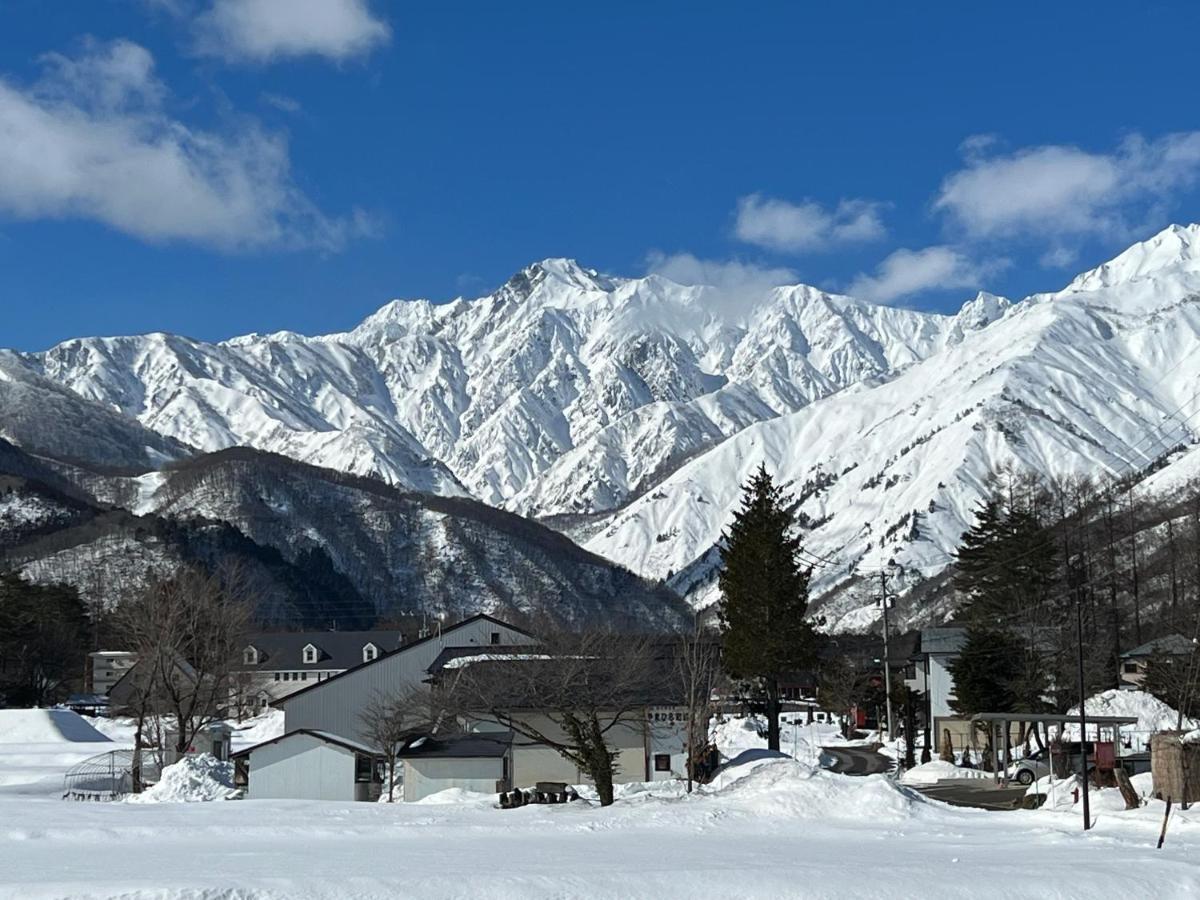 Вілла And Mountain Хакуба Екстер'єр фото