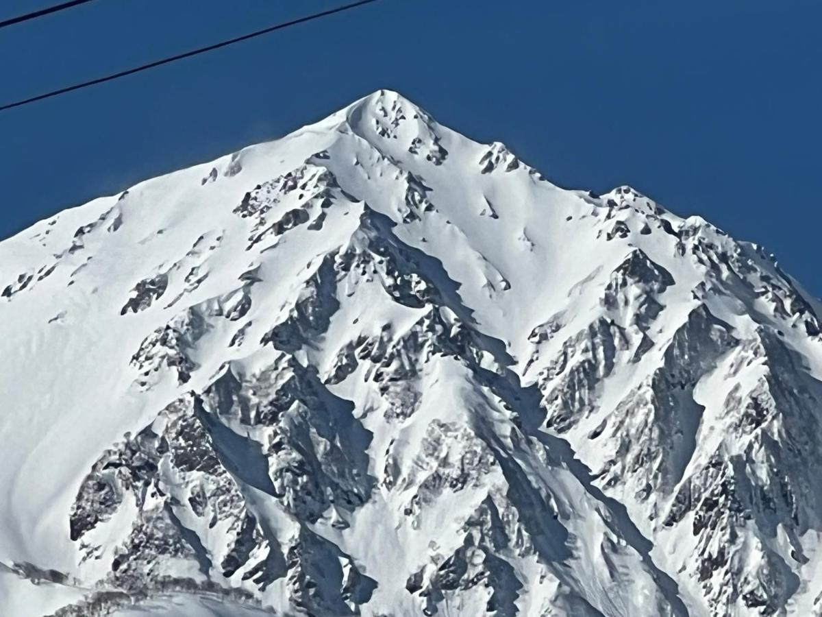 Вілла And Mountain Хакуба Екстер'єр фото